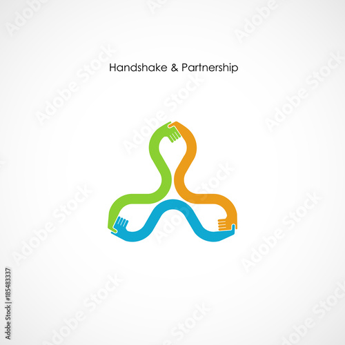 Human Hand Icon Abstract Logo Design Vector Template Business Offer Teamwork Partnership Unity Togetherness Icon Help Assistant Support Charity Donation Logotype Concept Icon Adobe Stock でこのストックベクターを購入して 類似のベクターをさらに検索