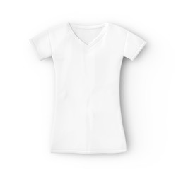 V neck T-shirt