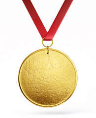 Wall Mural - medal