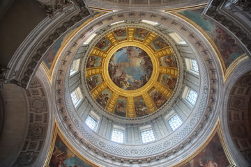 Paris Dôme des Invalides