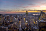Fototapeta Nowy Jork - Manhattan 