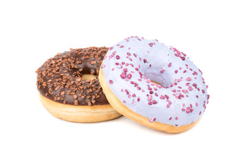 Two donut