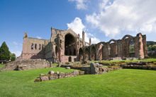 St Mary Melrose Abbey , Scotland