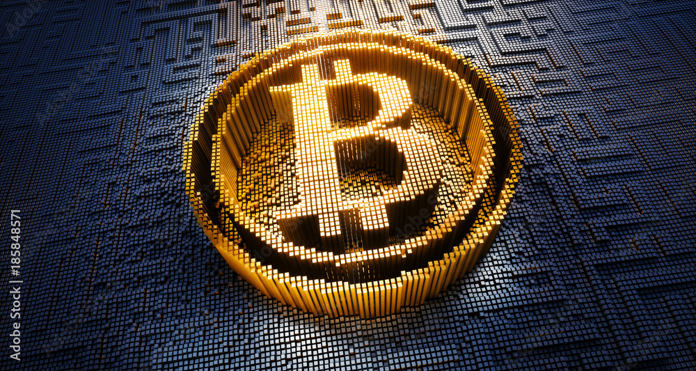 Bitcoin Anlage - Chance und Risiko