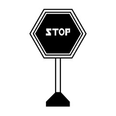 stop sign icon