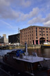 The Albert Dock is a complex of dock buildings and warehouses in Liverpool, England. Today the Albert Dock is one of Liverpool's most important tourist attractions 
