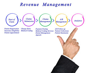 Sticker - Revenue  Management Process