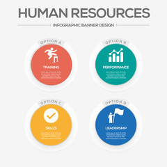 Wall Mural - Human Resources Concept