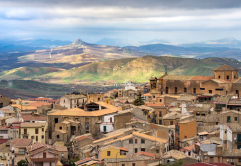 Corleone, Sicily, 14. Dec 2017