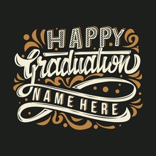 Happy Graduation