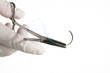 © Rolando - NEEDLE HOLDER AND SUTURE