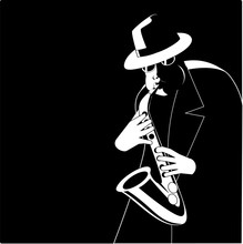 Jazzman In The Dark