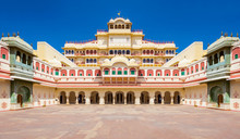 City Palace In Jaipur