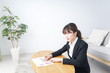 © maroke - Businesswoman working at home