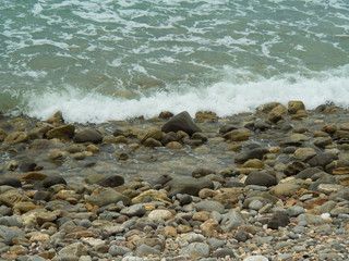 store shoreline at Mo koh Lanta