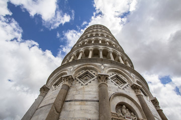 Wall Mural - Leaning Tower of Pisa, Italy