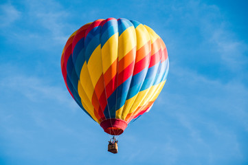 Wall Mural - Rainbow Balloon