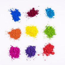 Natural Colored Pigment Powder