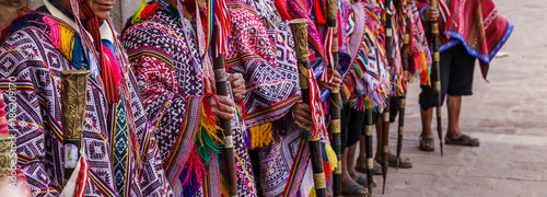 Fotografía Pisac market, Folklore, Peru