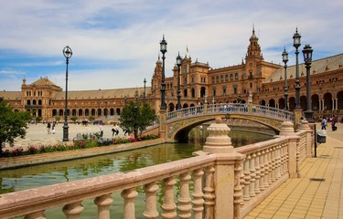 Spain Square (Sevilla)