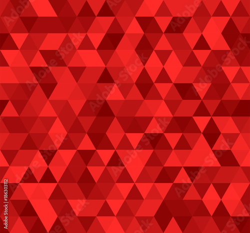 bezszwowy-czerwony-abstrakta-wzor-geometryczny