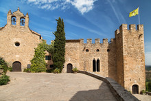 Castle Of Montsonis