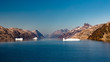 © Dylan Lee - Sailing Through Prince Christian Sound Greenland