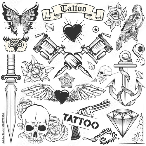 440+ Free Download Tattoo Art Machine HD Tattoo