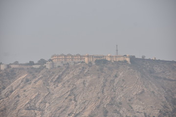 Poster - jaipur fort rajasthan india