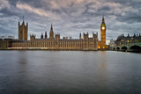 Fototapeta Big Ben - Big Ben, London, United Kingdom
