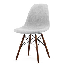 Modern Design Kitchen Chair Isolated On White Background