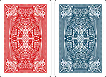 Playing Cards Back Side