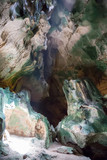 Fototapeta Morze - Curacao Netherland Antilles Caves pictures