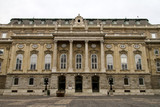 Fototapeta Paryż - Budapest, Castello di Buda