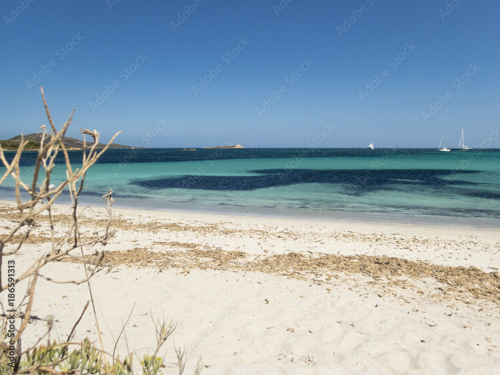 Plage De Lu Impostu En Sardaigne Photographie Alkan32