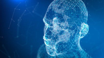 Poster - Digital Human Face