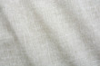 Texture of natural linen fabric
