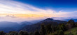 © nipastock - Mon Sone View Point, Doi Pha Hom Pok National Park, Angkhang mountain, chiang mai, Thailand