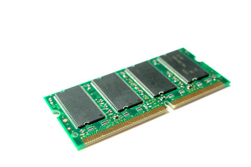 Sticker - RAM memory chip