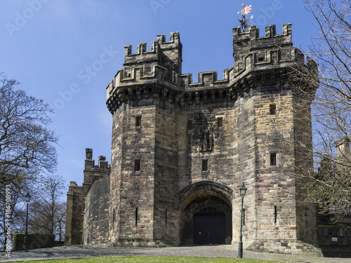 Fotomural Lancaster Castle - Lancaster - England
