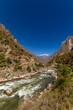 Start of Inca trail