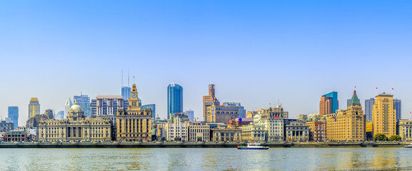 Wall Mural - Shanghai Bund