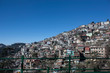 Shimla village in India