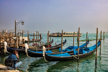  Urlaub in Venedig