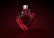 Heart Shaped Perfume