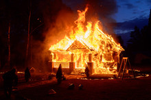 The House Is On Fire