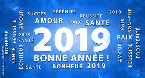 Résultat de recherche d'images pour "bonne année 2019"