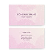 © megis - Template business card for Wedding Salon.