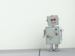© Westend61 - Robot with lovesickness, D Rendering