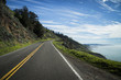 © Westend61 - USA, California, Coast at Highway